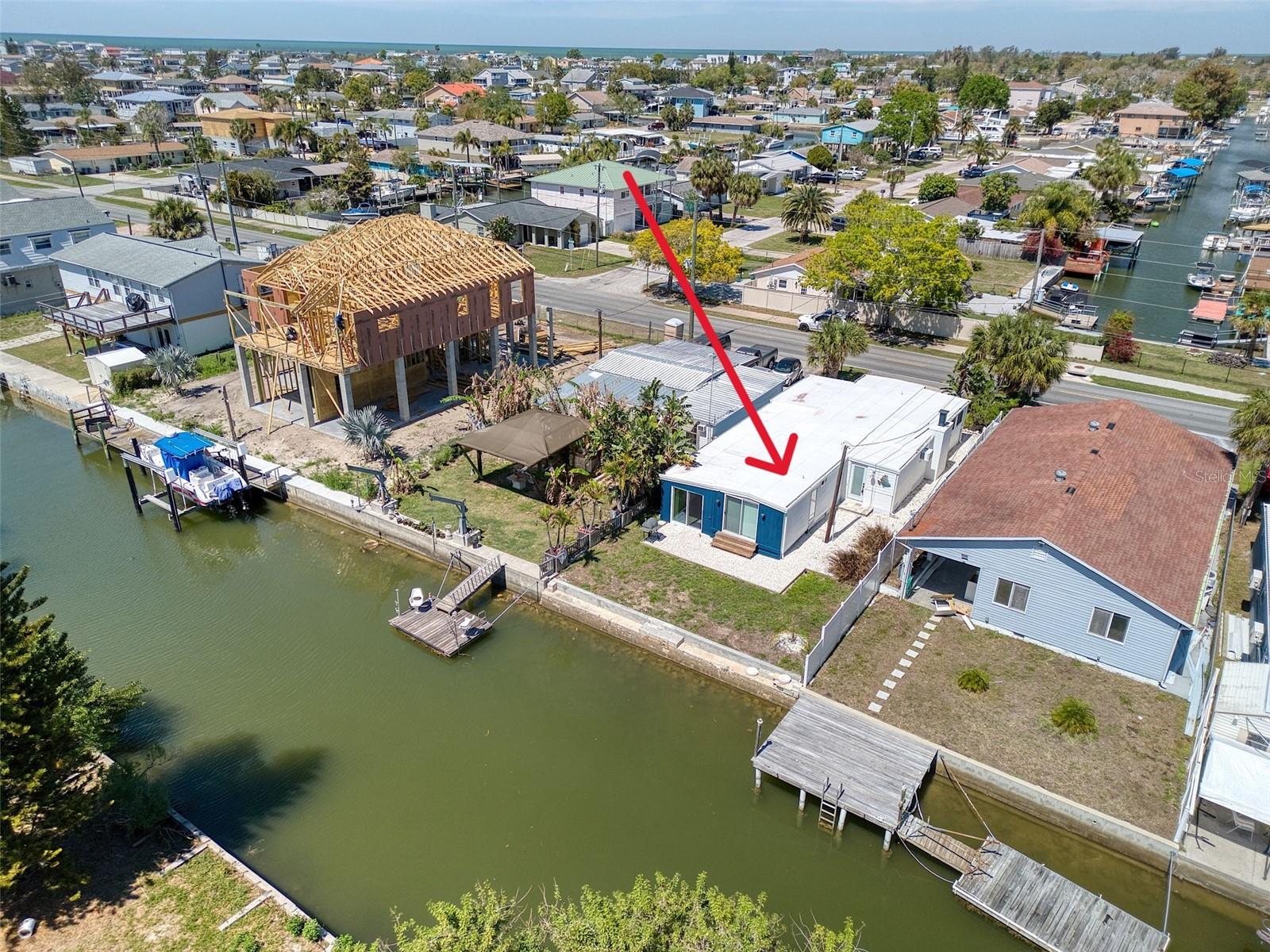 VISTA DEL MAR - Residential