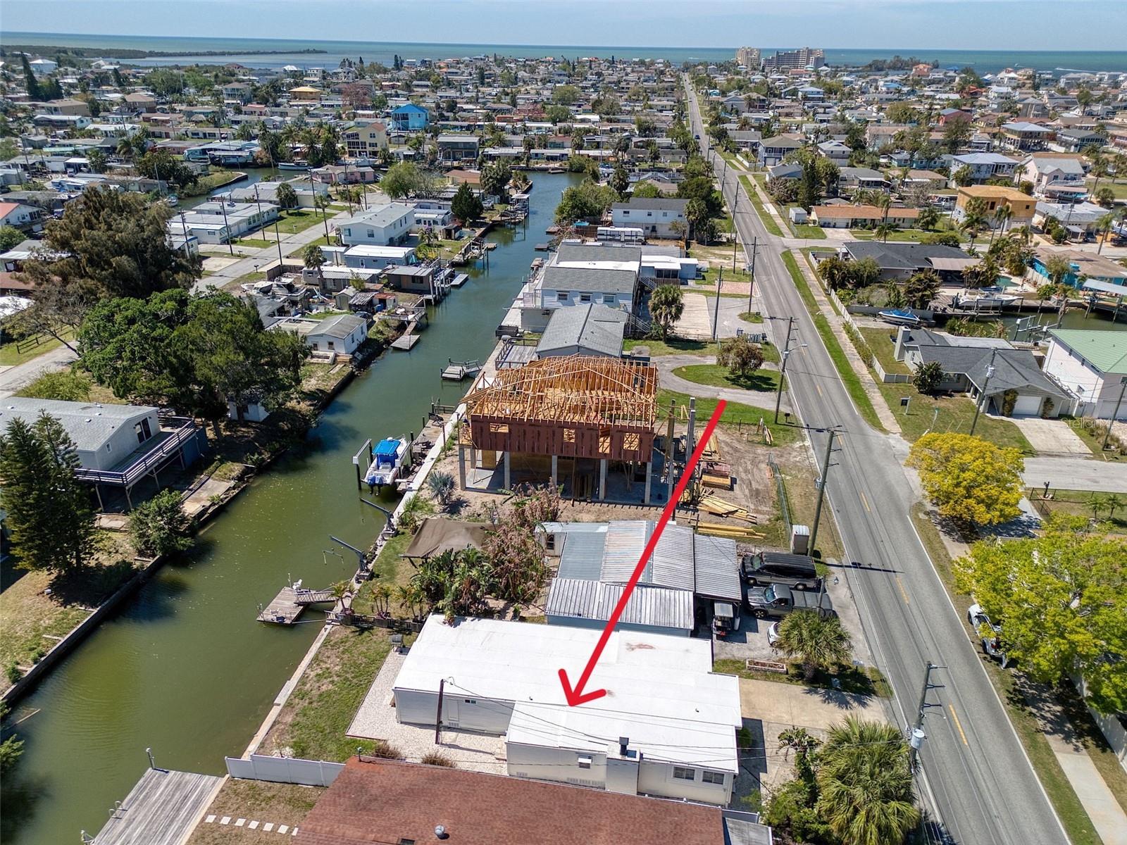 VISTA DEL MAR - Residential