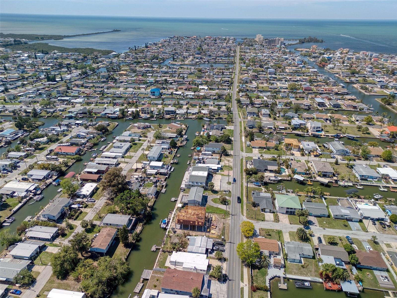 VISTA DEL MAR - Residential