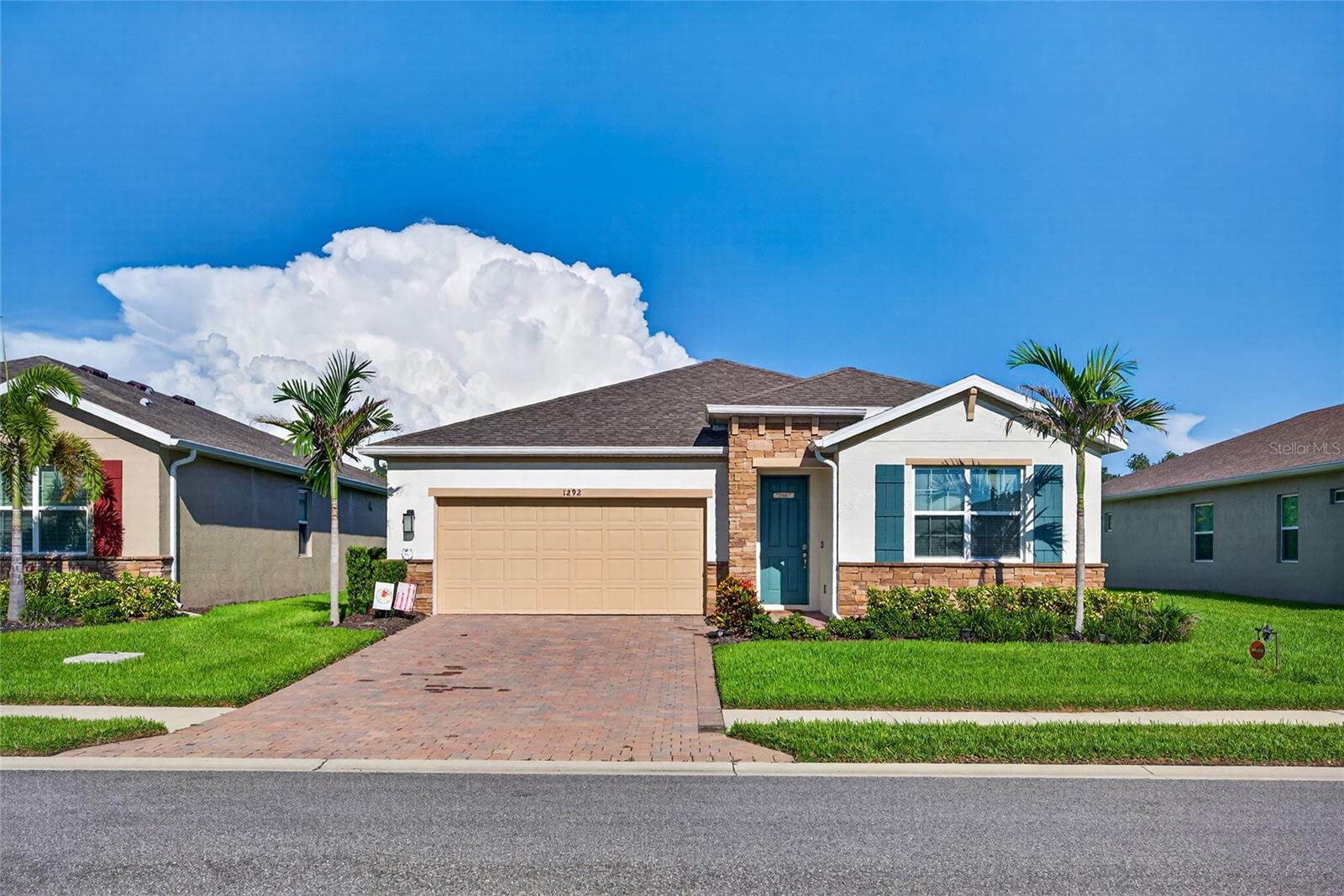 1292 COBBLE GLEN DRIVE, PORT CHARLOTTE, FL, 33953 3 1292 COBBLE GLEN DRIVE