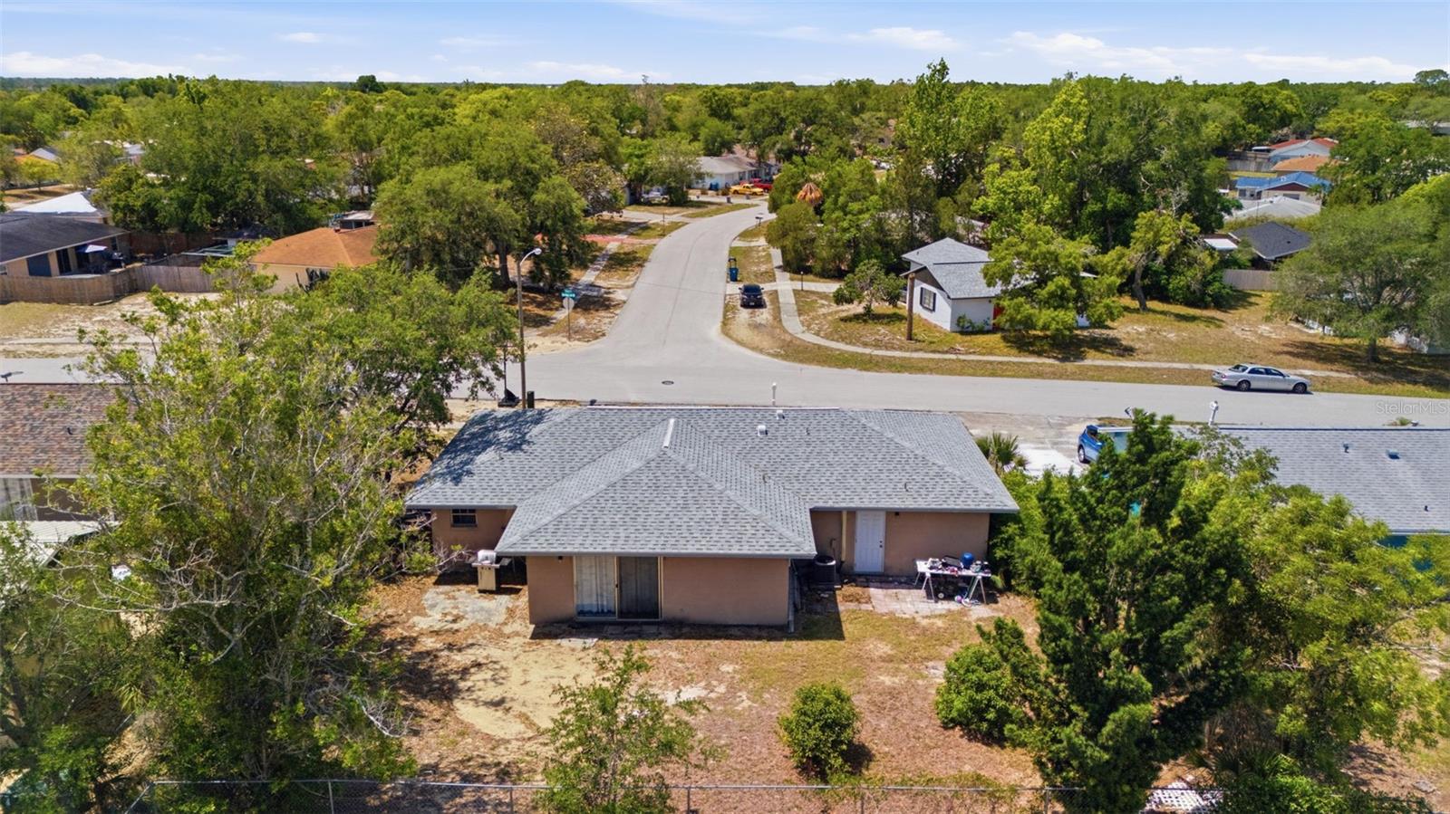 SPRING HILL - Residential