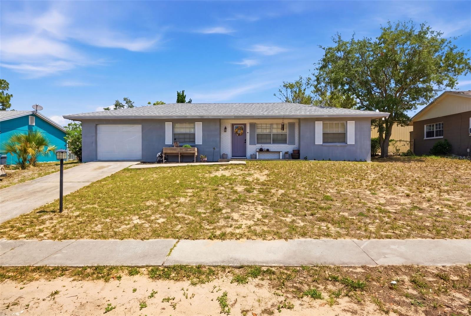 SPRING HILL - Residential
