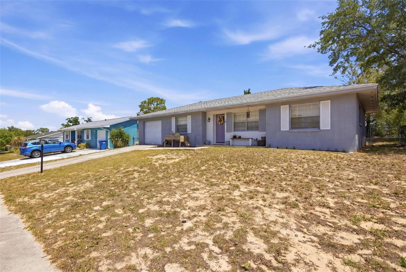 SPRING HILL - Residential