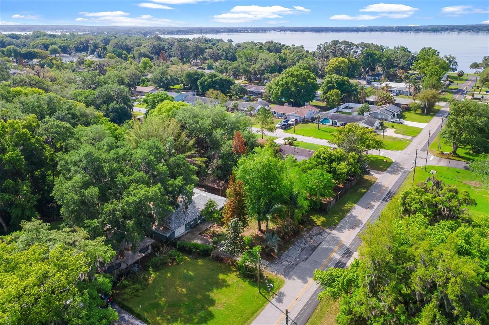 LAKE FOREST - Residential