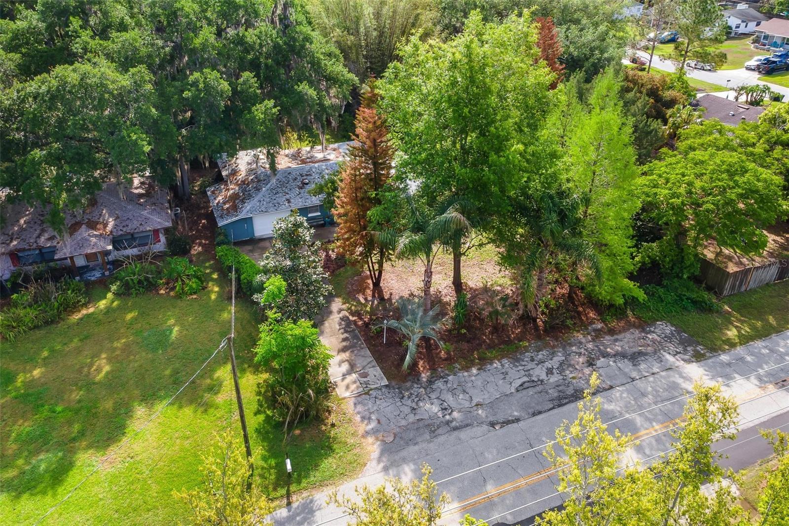 LAKE FOREST - Residential