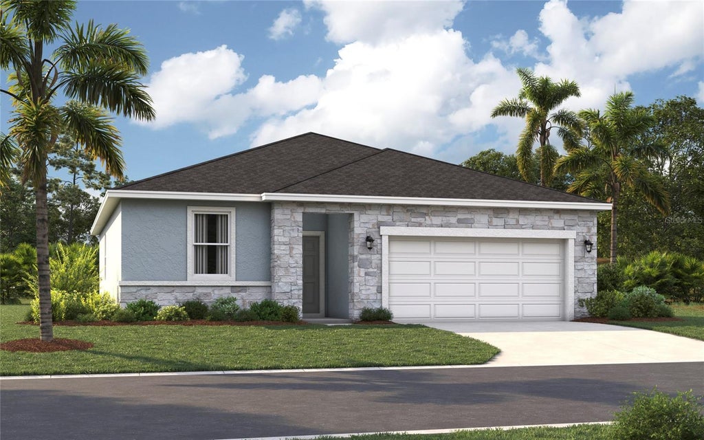 Photo of 3708 Rolling Ridge Bend, Davenport, FL 33837 (MLS # O6448881)