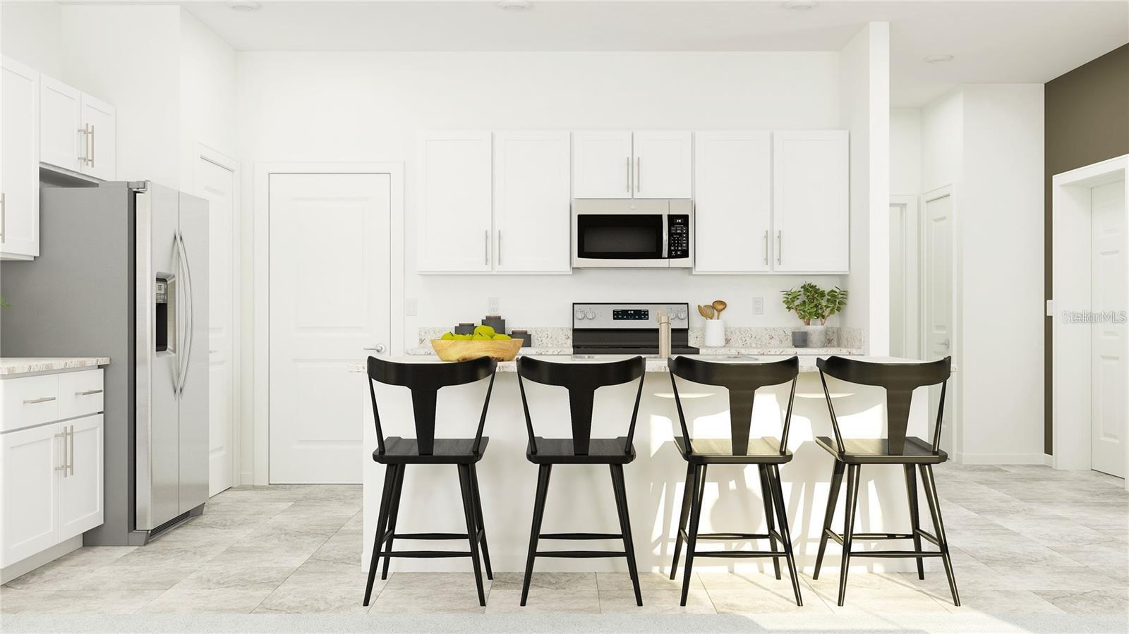 CONNERTON TH - Residential