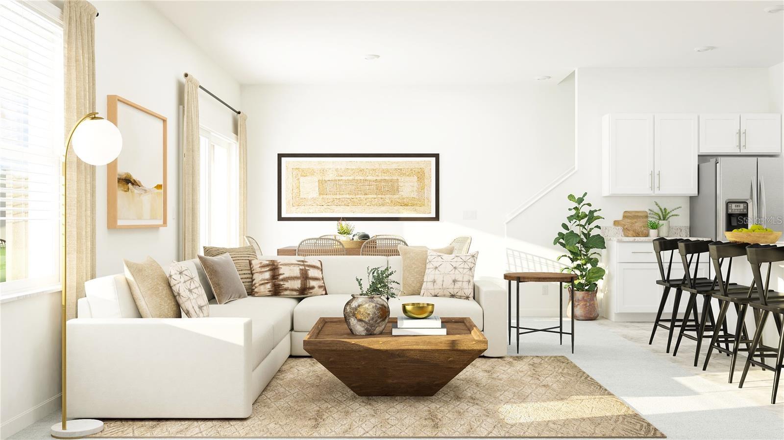 CONNERTON TH - Residential