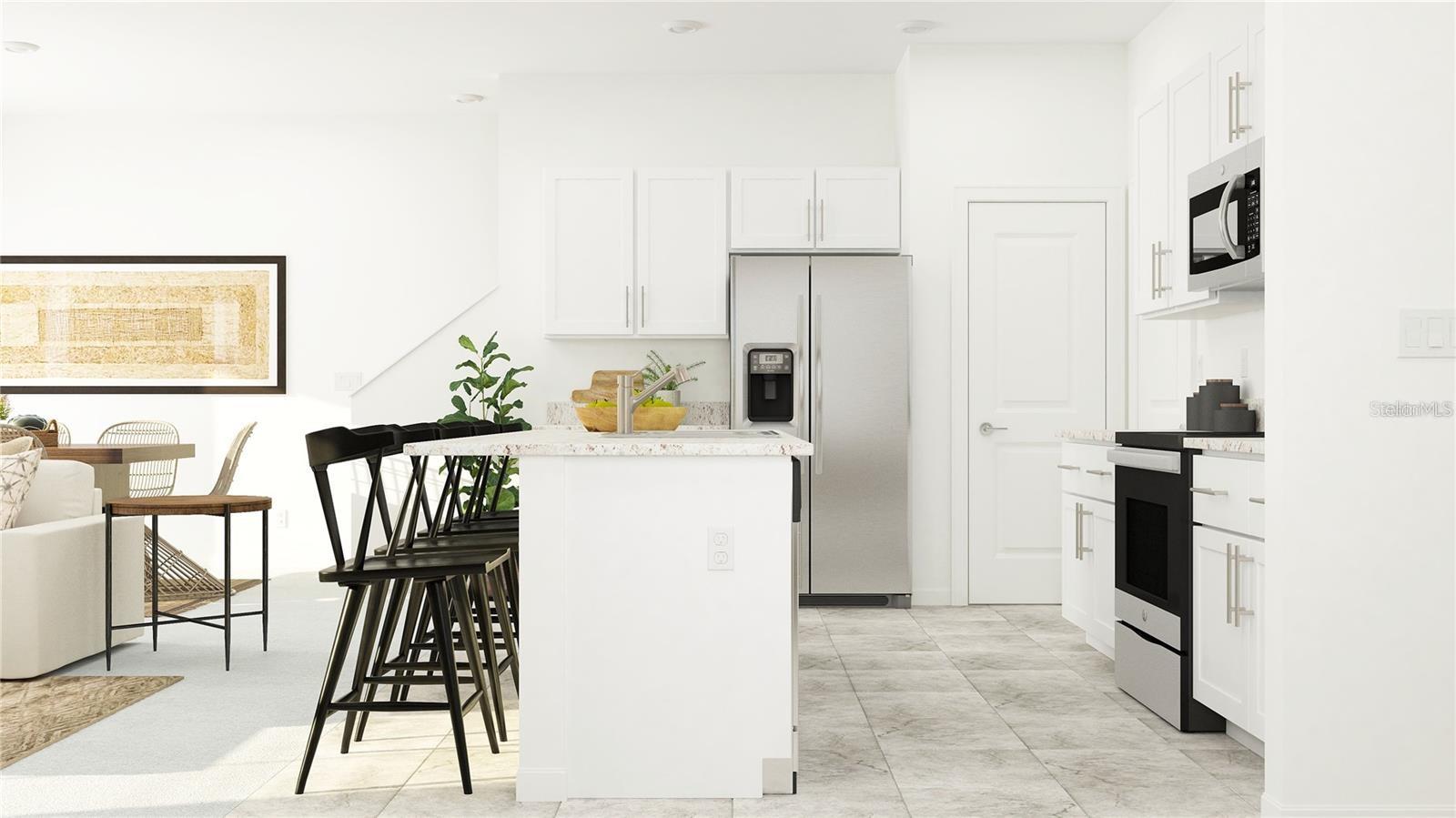CONNERTON TH - Residential