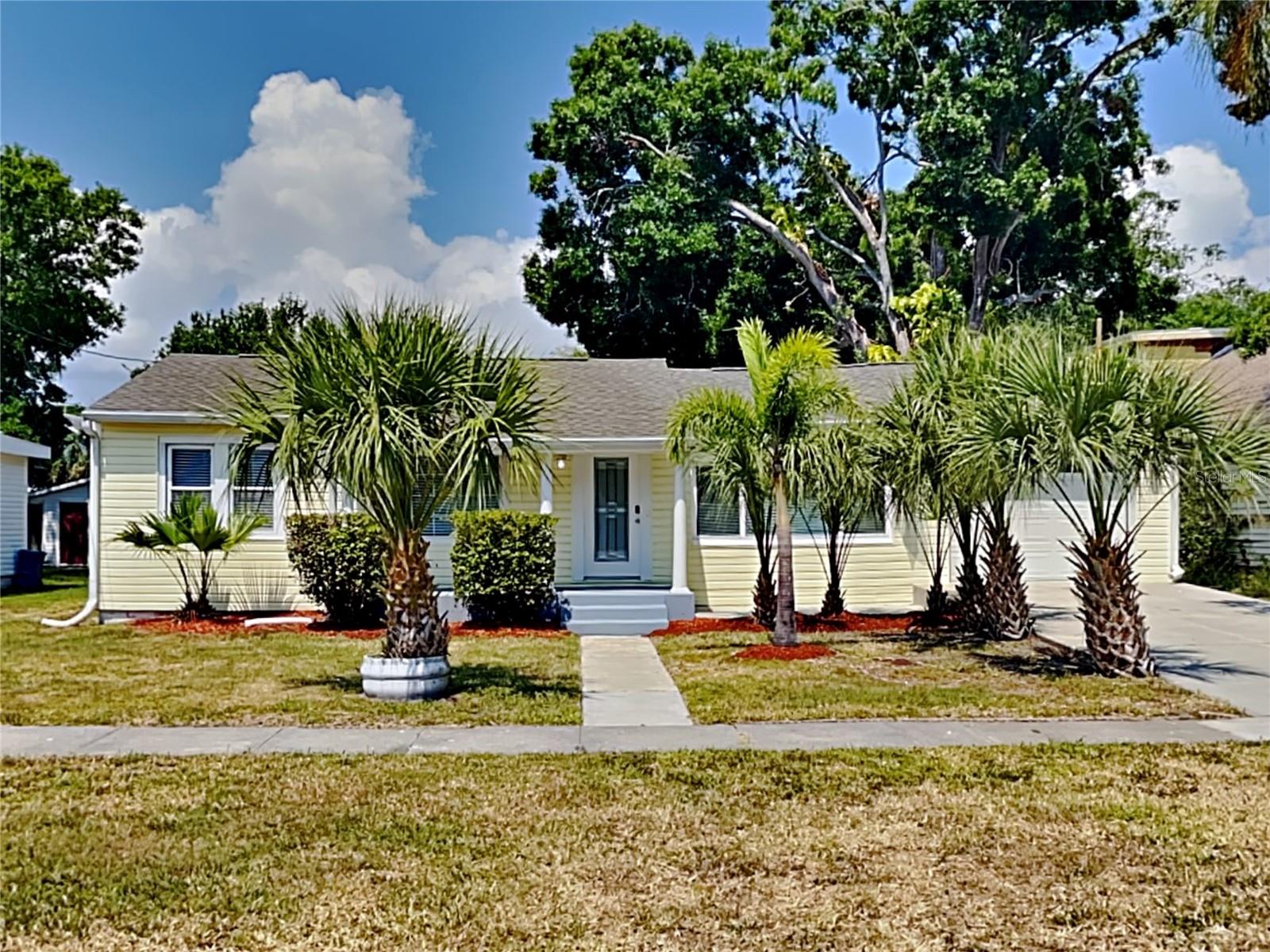 Take a look at this beautiful home, Clean and Move-In Ready, split plan featuring 3 bedrooms, 1 bathrooms, 1 car garage and approximately 1,080 heated square feet. Enjoy the freedom of a virtually maintenance free lifestyle while residing in a great community. Smart Home Tech - $21.95/mo; Washer/Dryer - $35/mo; High Speed Cable/Internet (if applicable by 3rd Party user) $55/mo; Renters insurance reqrd, Pool service (if applicable) is $150/mo, Septic System (if applicable)- $35/mo; Admin Fee - $150 after lease is generated. Applications are First Come First Serve basis. Possible Variable Rent Option – go to “Apply” on website and select Term for monthly rental options. This home is professionally managed and maintained by Owner. You deserve single family rental living at its best!