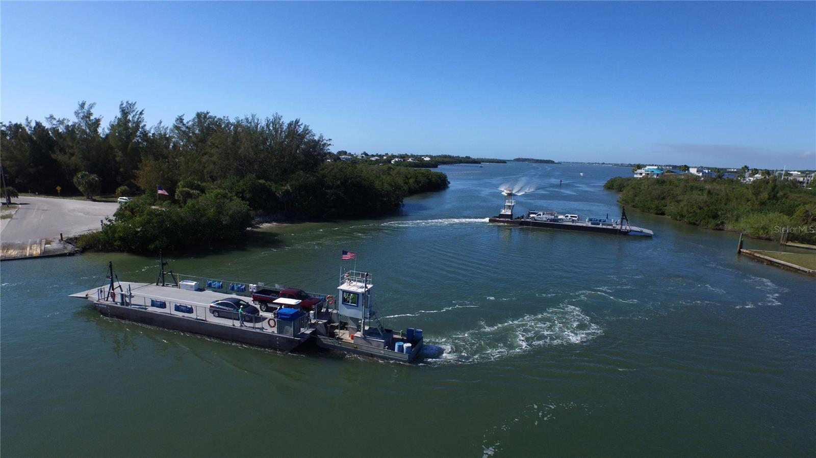 PALM ISLAND VILLAGE BLDG 05 - Residential