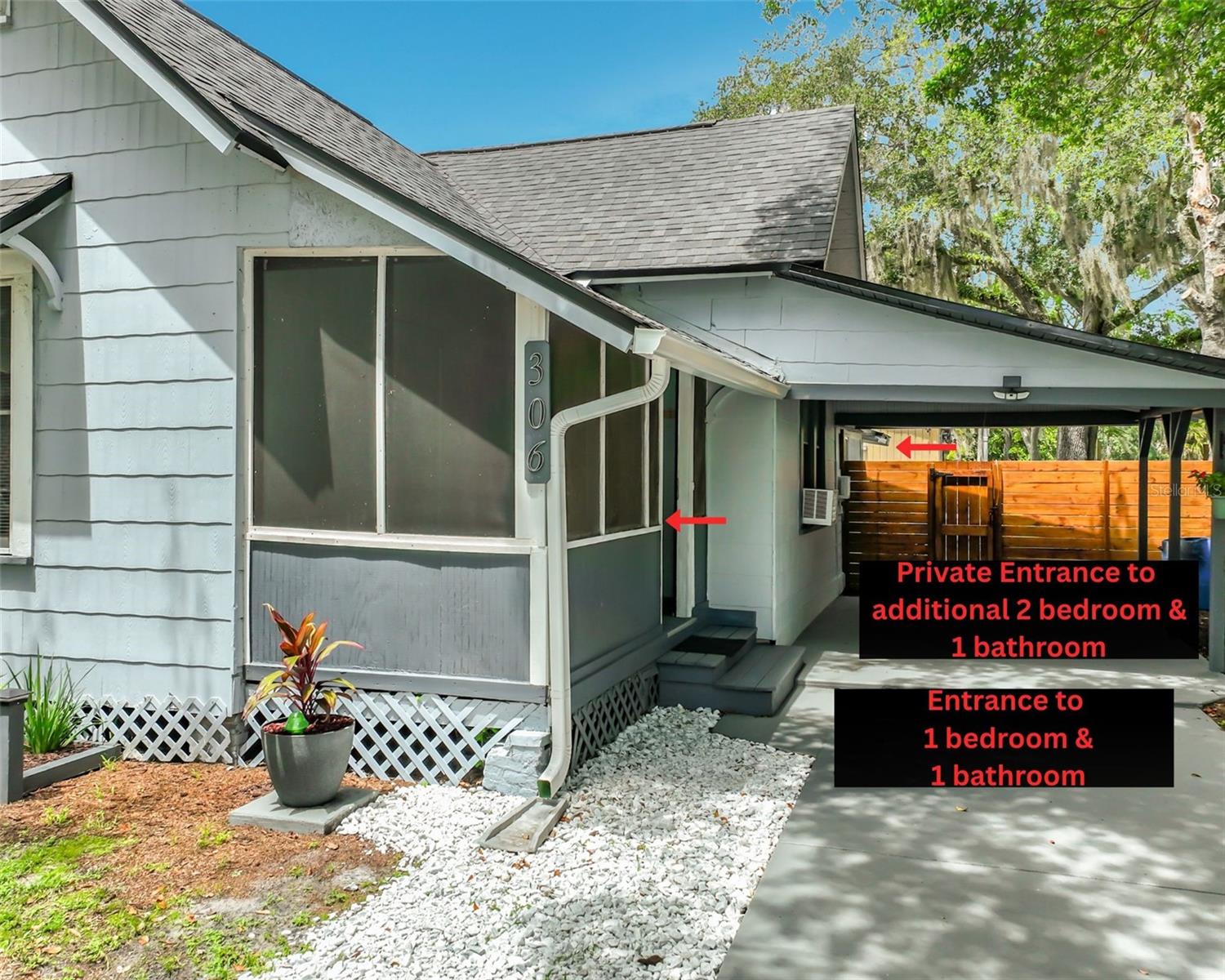 306 S ELM AVENUE