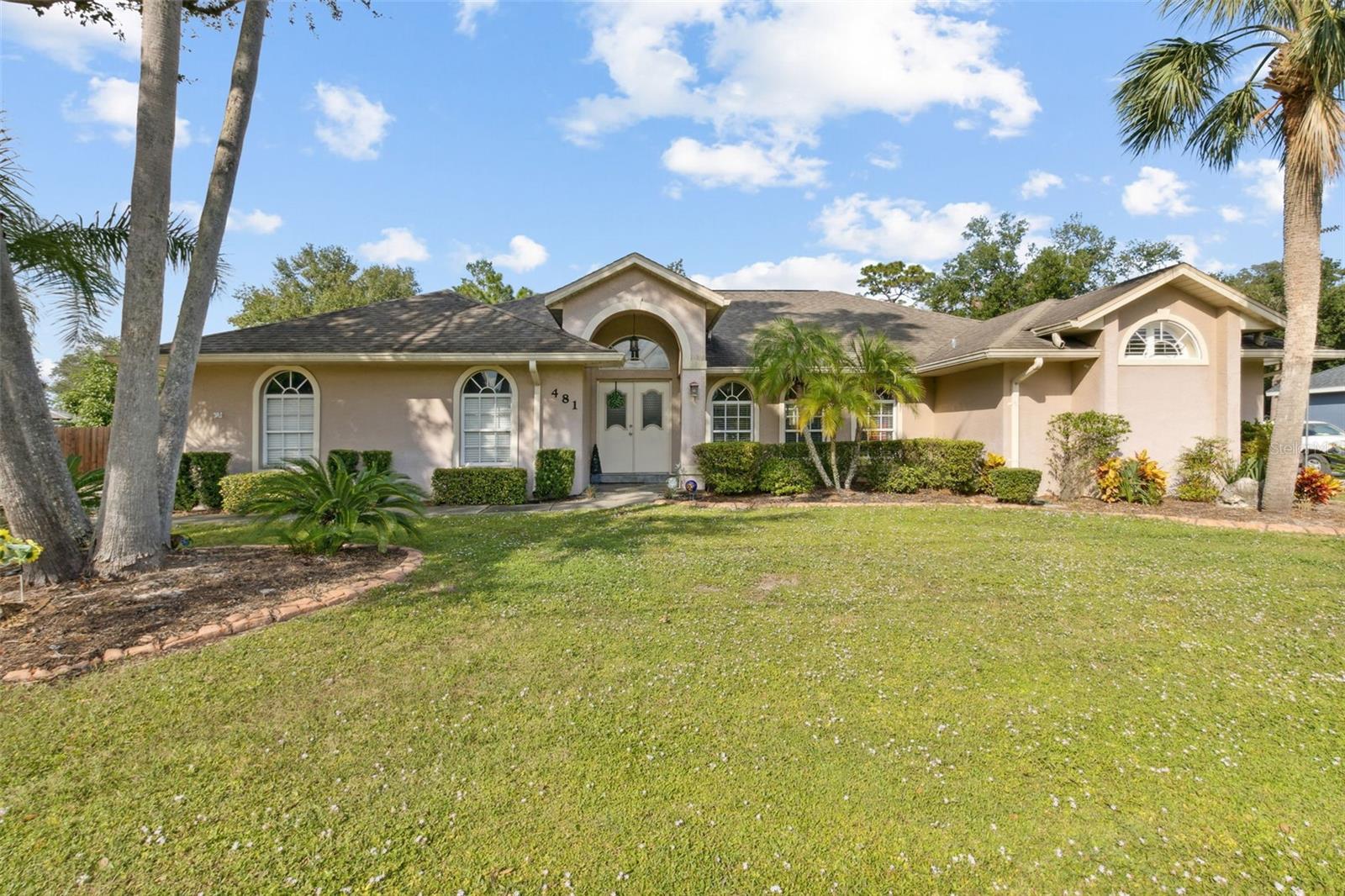 481 W HOLLY DRIVE
