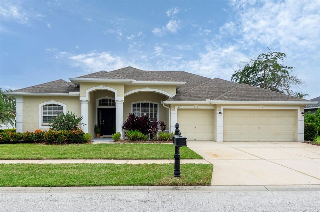 Photo of 14712 Coral Berry Drive, Tampa, FL 33626 (MLS # TB8424610)