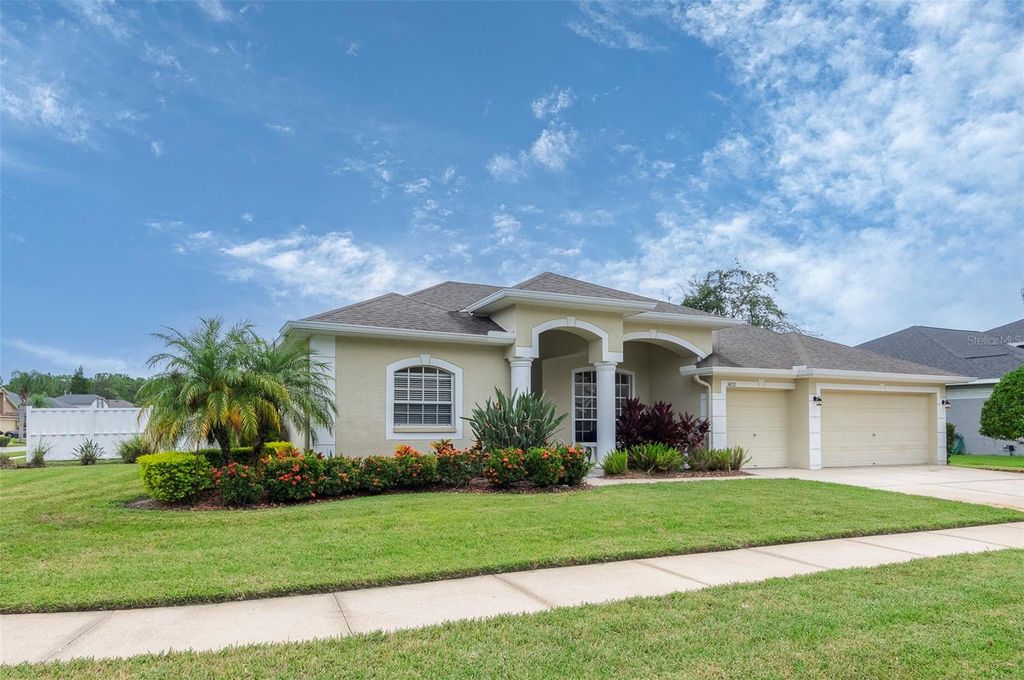 Photo of 14712 Coral Berry Drive, Tampa, FL 33626 (MLS # TB8424610)