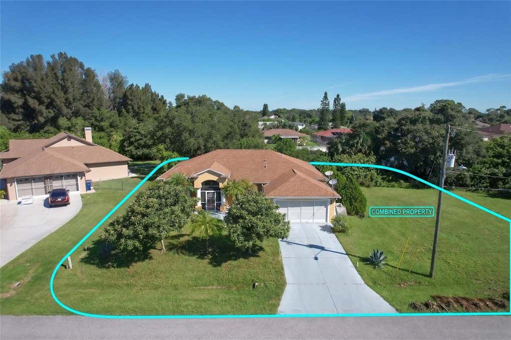 Photo of 12004 Sarto Lane, North Port, FL 34287 (MLS # N6145400)