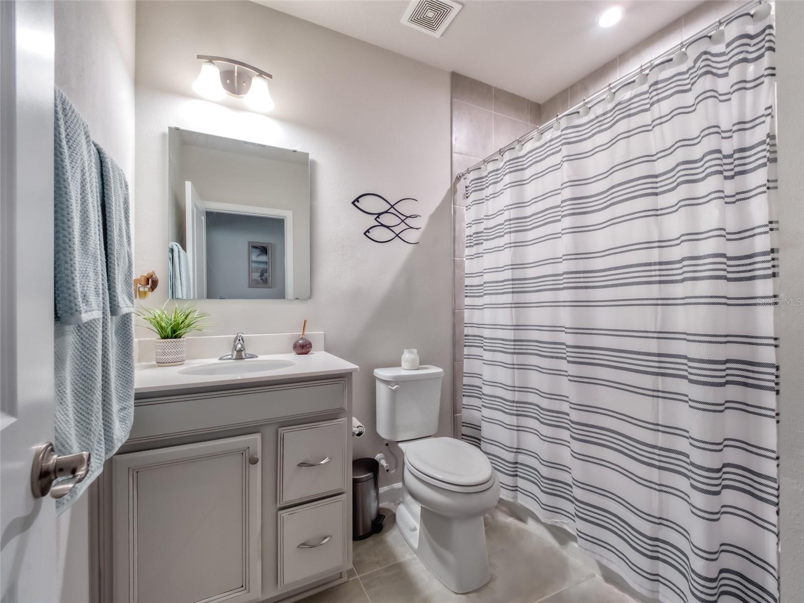 PALMS/WEST PORT 1A - Residential