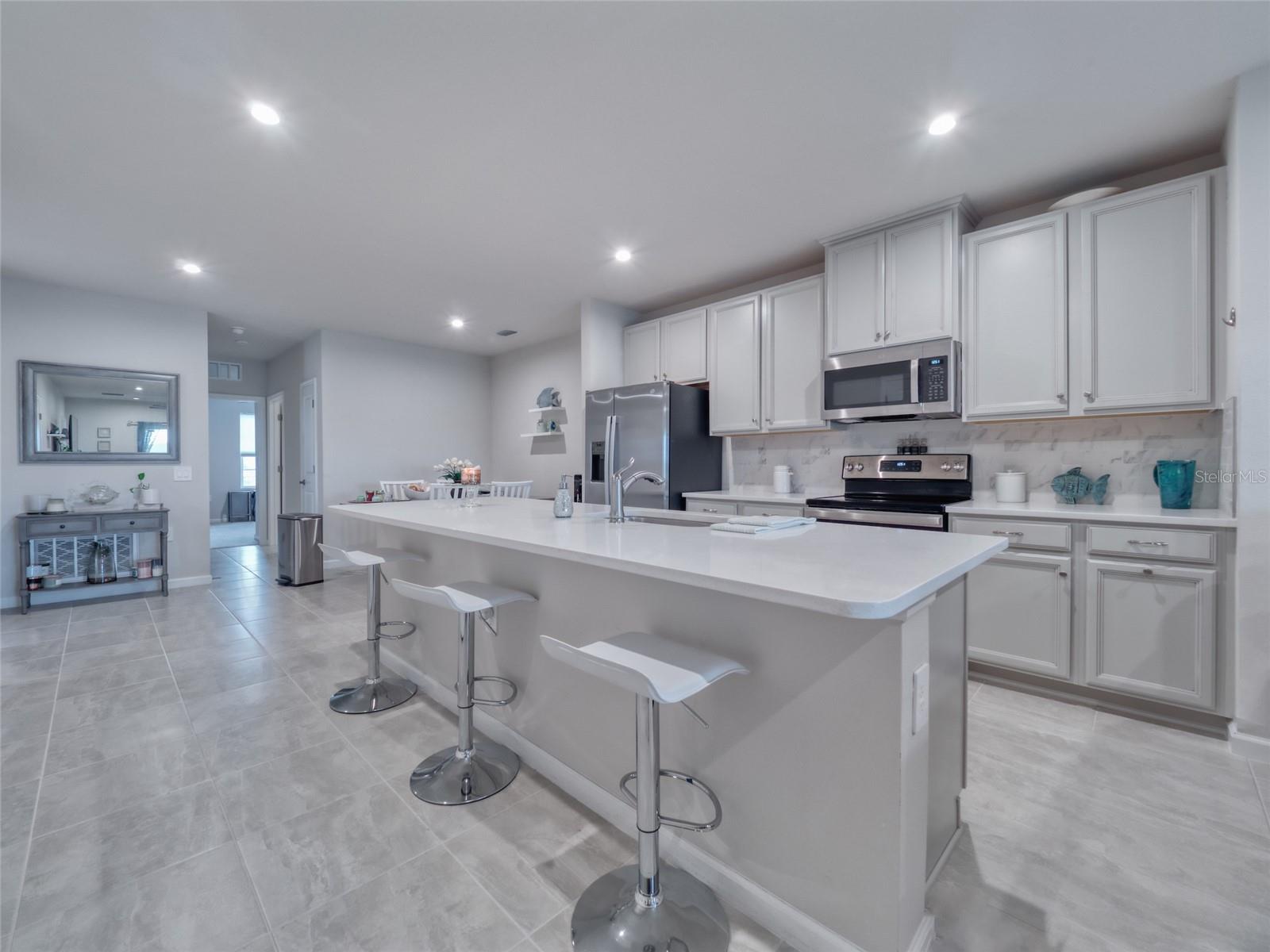 PALMS/WEST PORT 1A - Residential