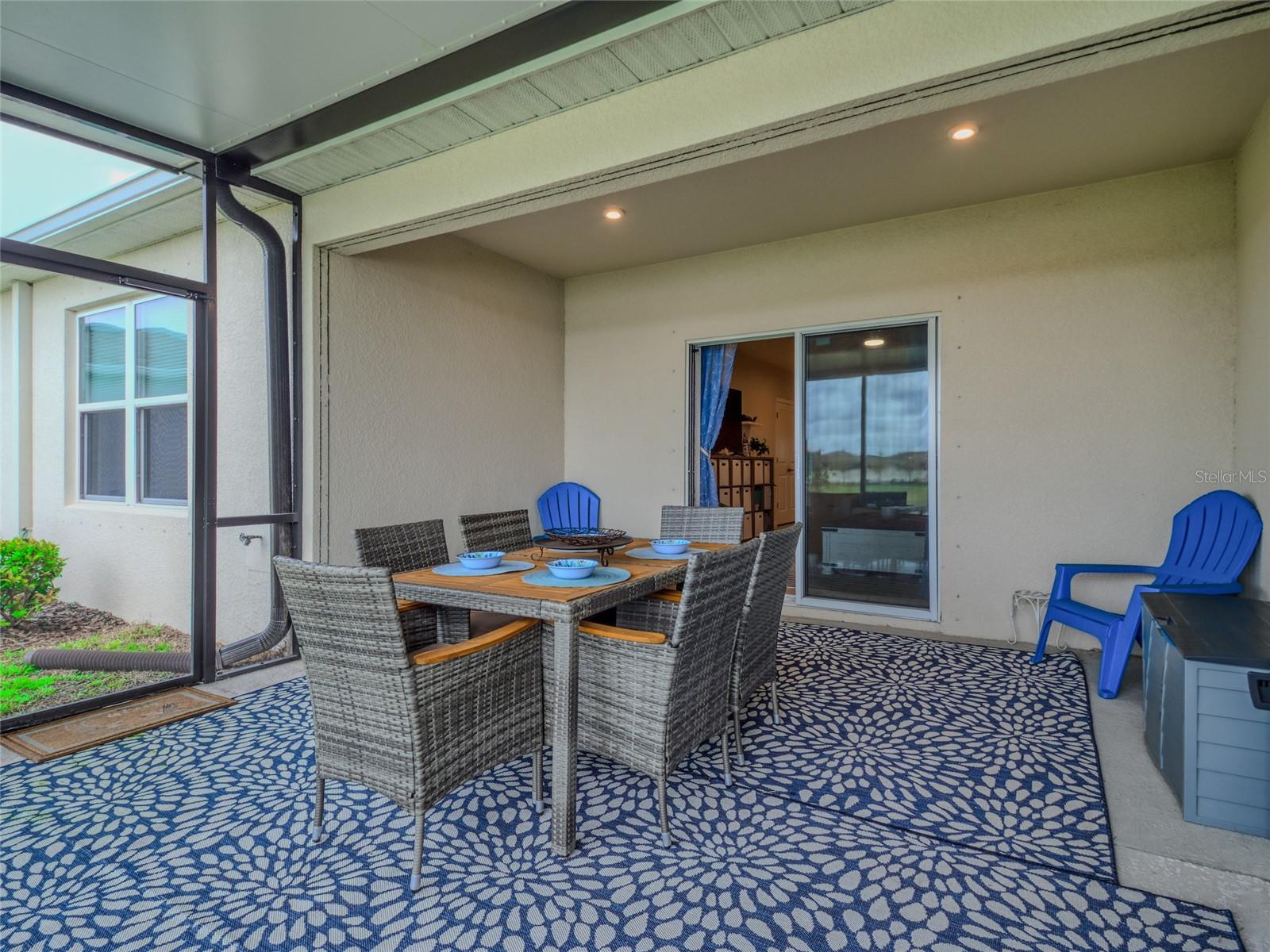 PALMS/WEST PORT 1A - Residential