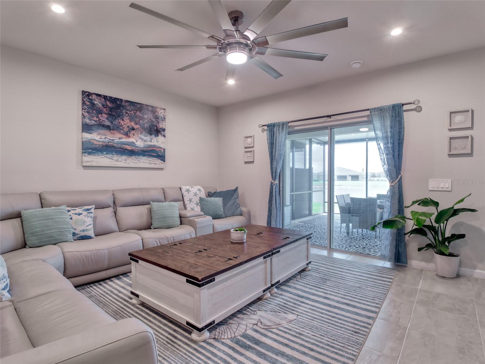 PALMS/WEST PORT 1A - Residential