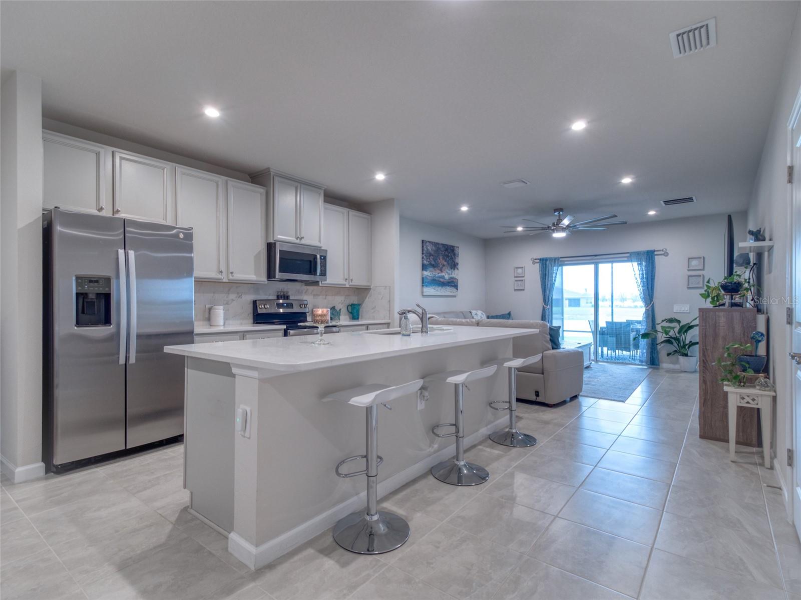 PALMS/WEST PORT 1A - Residential