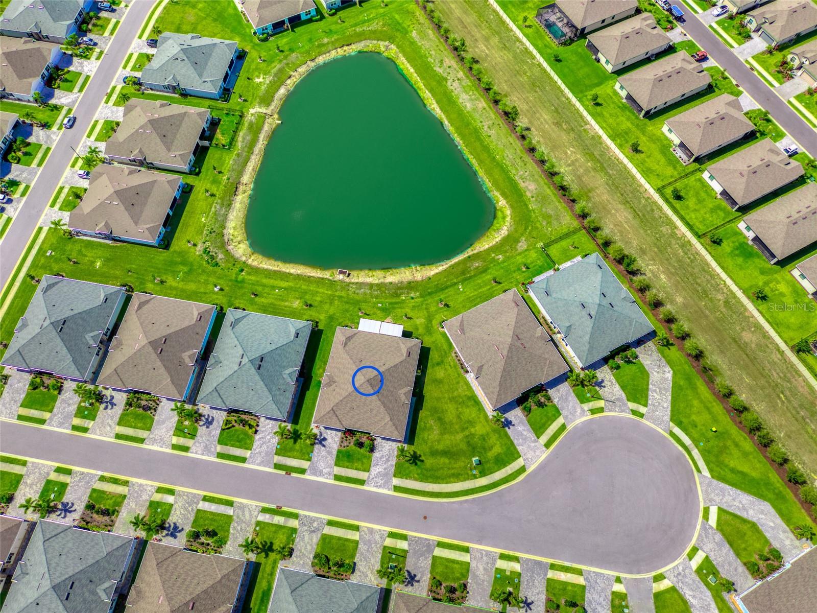 PALMS/WEST PORT 1A - Residential