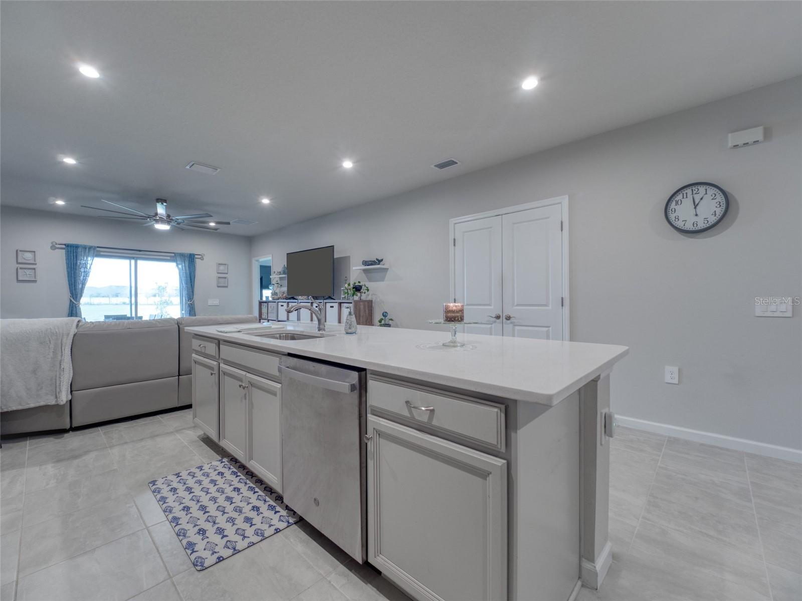 PALMS/WEST PORT 1A - Residential