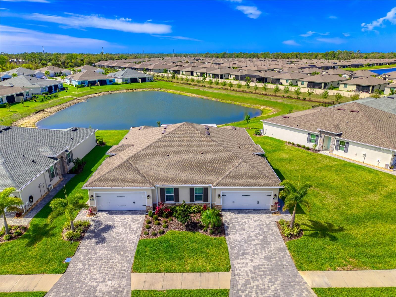 PALMS/WEST PORT 1A - Residential