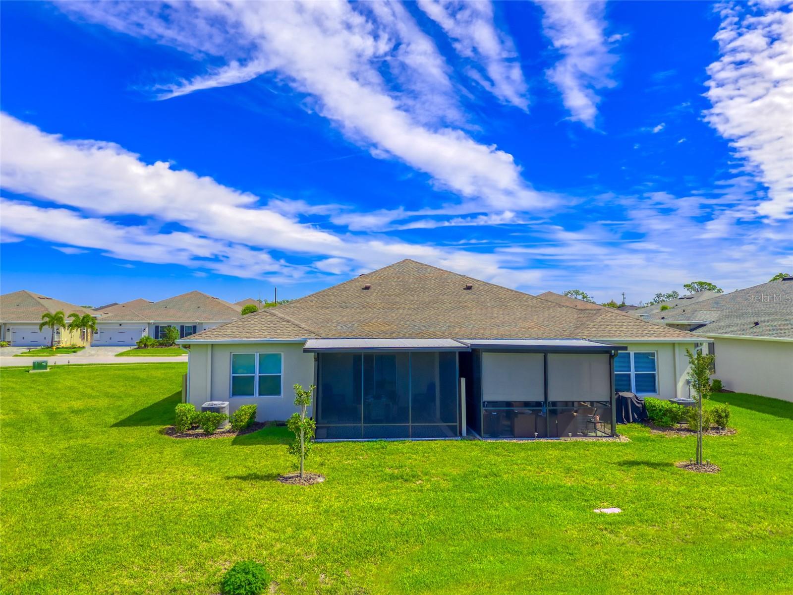 PALMS/WEST PORT 1A - Residential