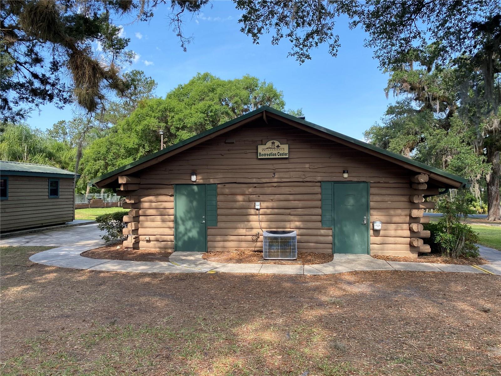 VILLAGE PARK AT THE WILDERNESS RV PARK ESTATES - Land