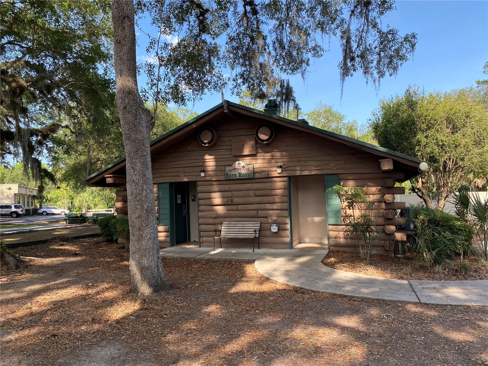 VILLAGE PARK AT THE WILDERNESS RV PARK ESTATES - Land