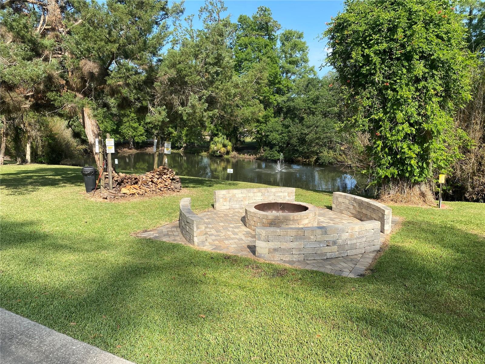 VILLAGE PARK AT THE WILDERNESS RV PARK ESTATES - Land