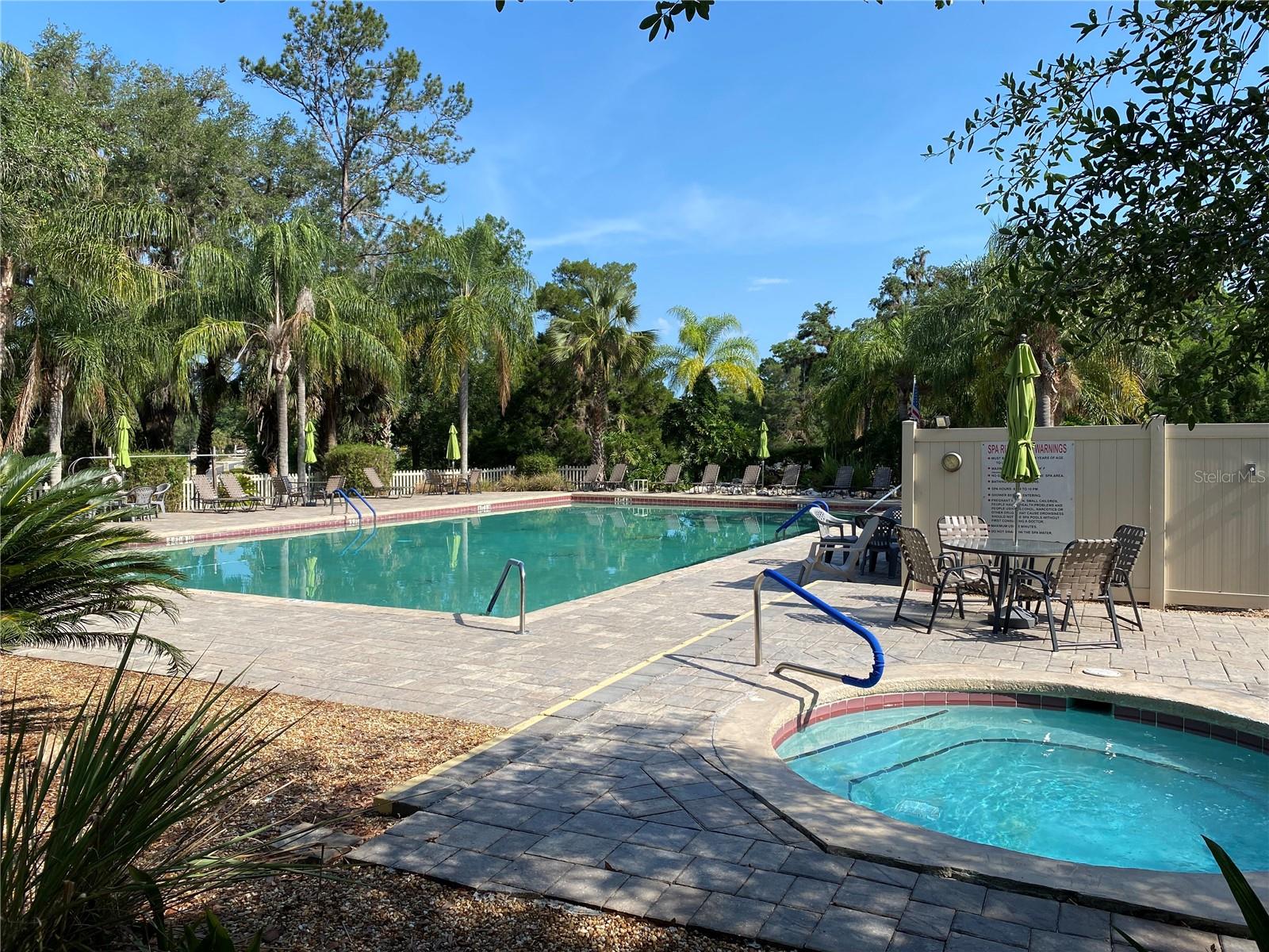 VILLAGE PARK AT THE WILDERNESS RV PARK ESTATES - Land