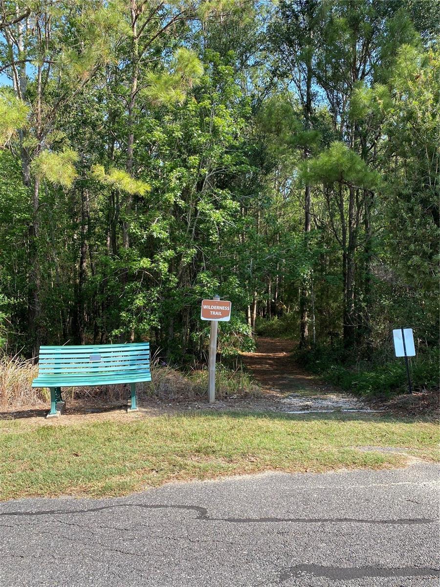 VILLAGE PARK AT THE WILDERNESS RV PARK ESTATES - Land