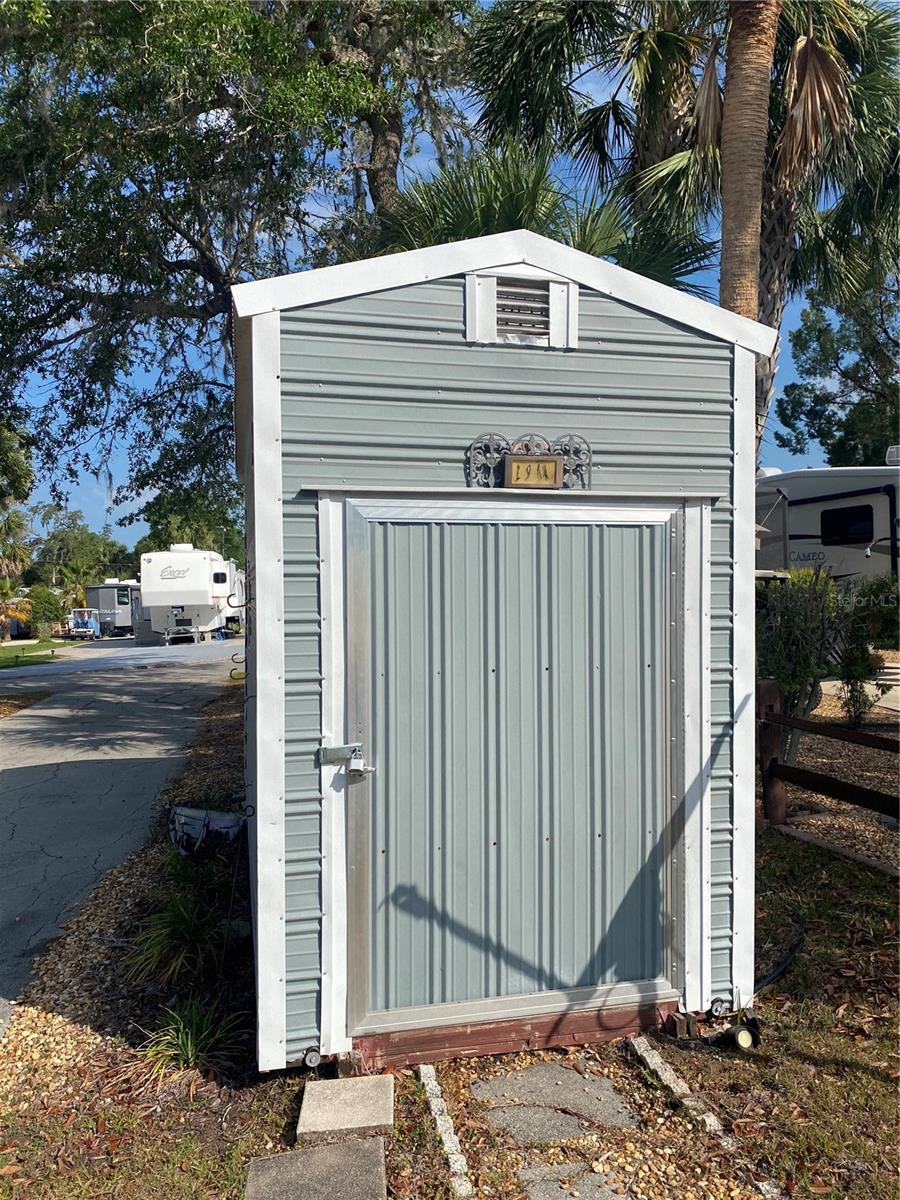 VILLAGE PARK AT THE WILDERNESS RV PARK ESTATES - Land