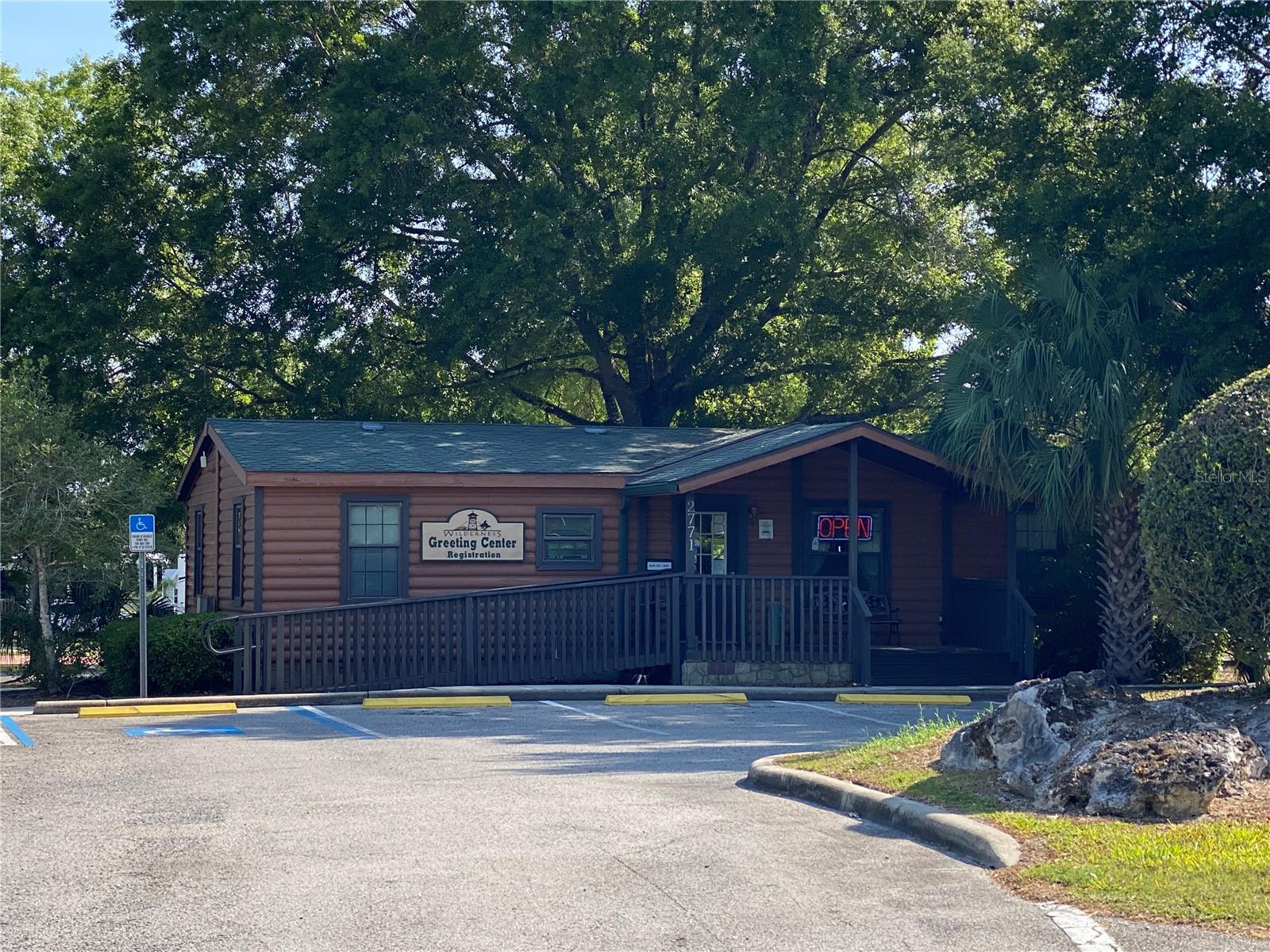 VILLAGE PARK AT THE WILDERNESS RV PARK ESTATES - Land