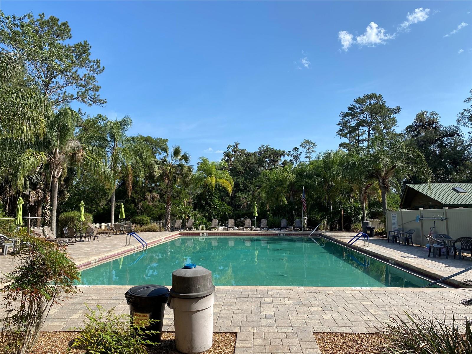 VILLAGE PARK AT THE WILDERNESS RV PARK ESTATES - Land