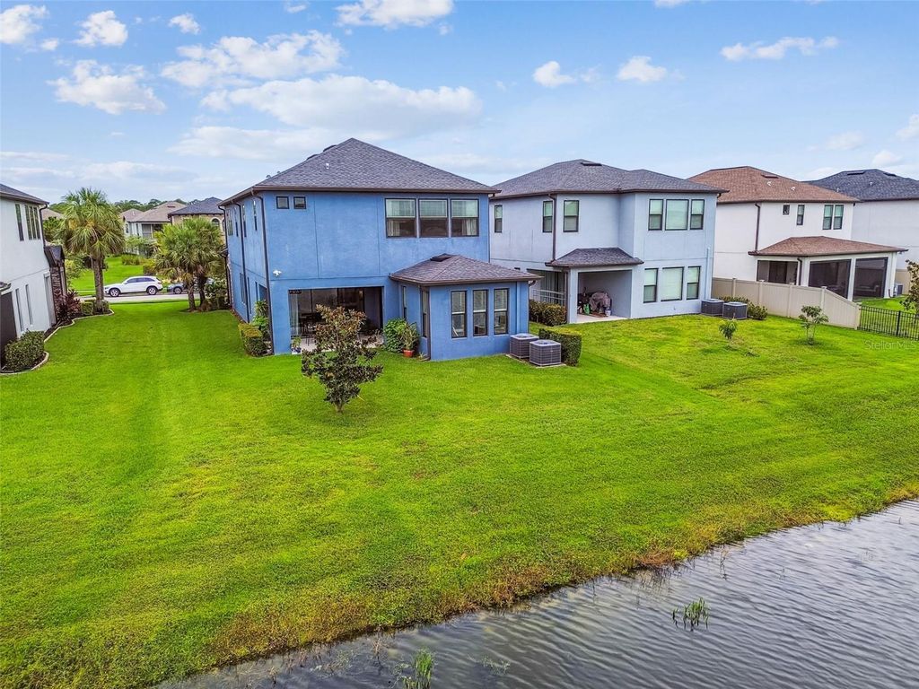 Photo of 4668 San Martino Drive, Wesley Chapel, FL 33543 (MLS # TB8422147)