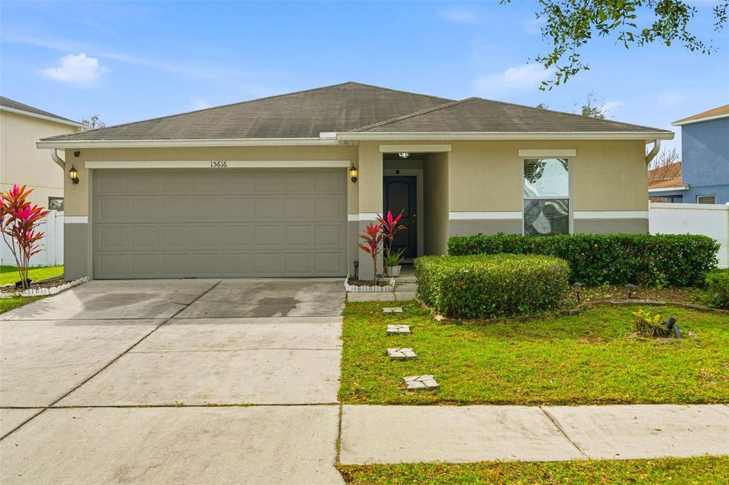Photo of 15616 Greyrock Drive, Spring Hill, FL 34610 (MLS # TB8458259)