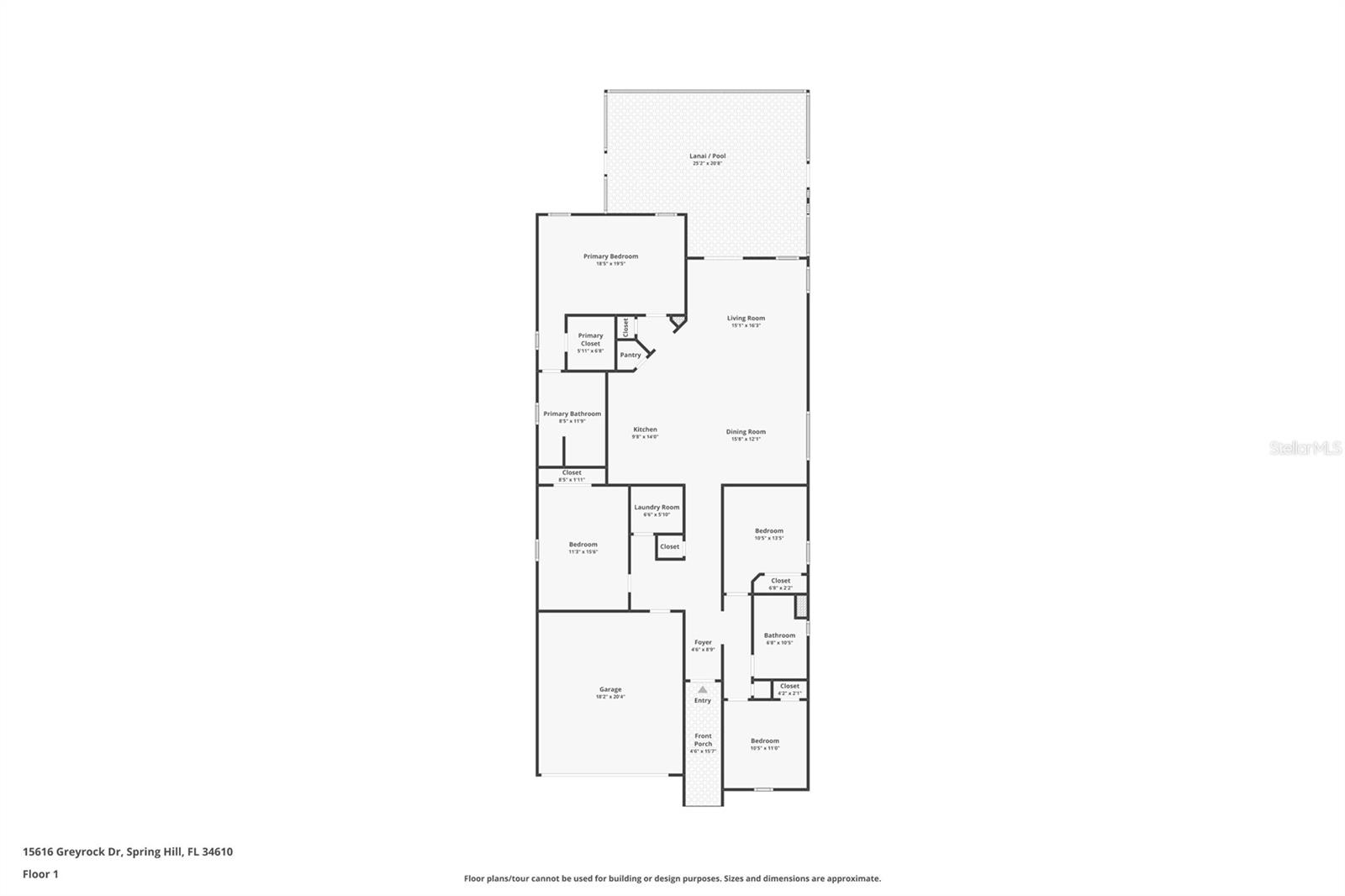 LONE STAR RANCH A-M M1 N O - Residential