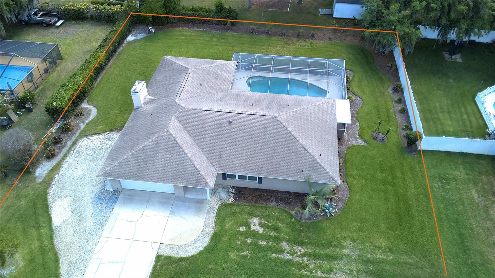 LAKE THOMAS WOODS - Residential