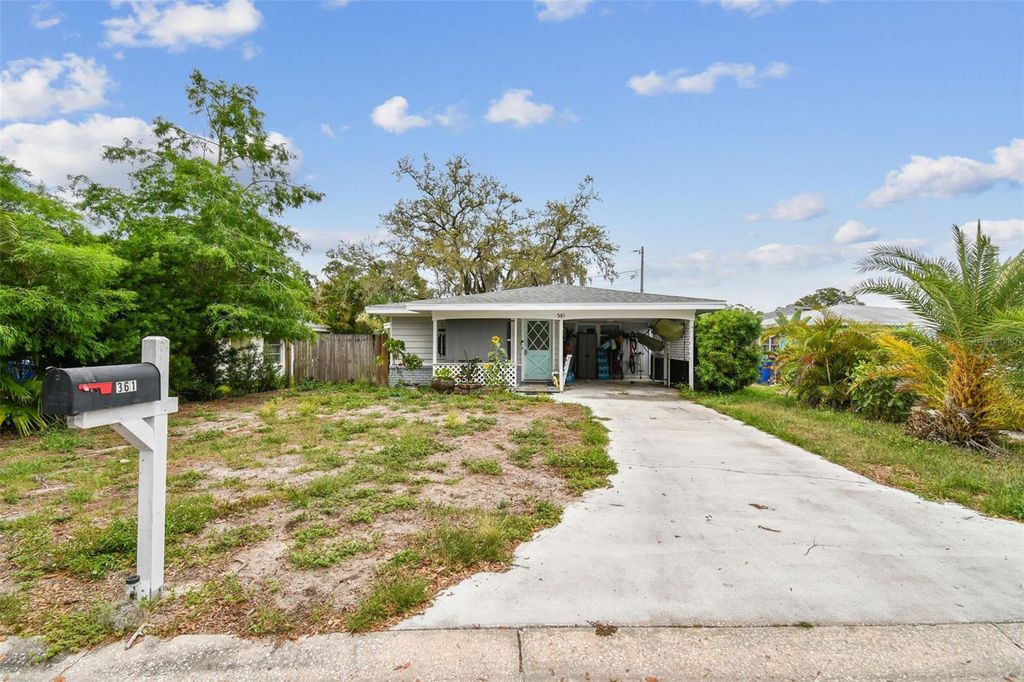 Photo of 361 Colonial Court, Dunedin, FL 34698 (MLS # TB8385462)