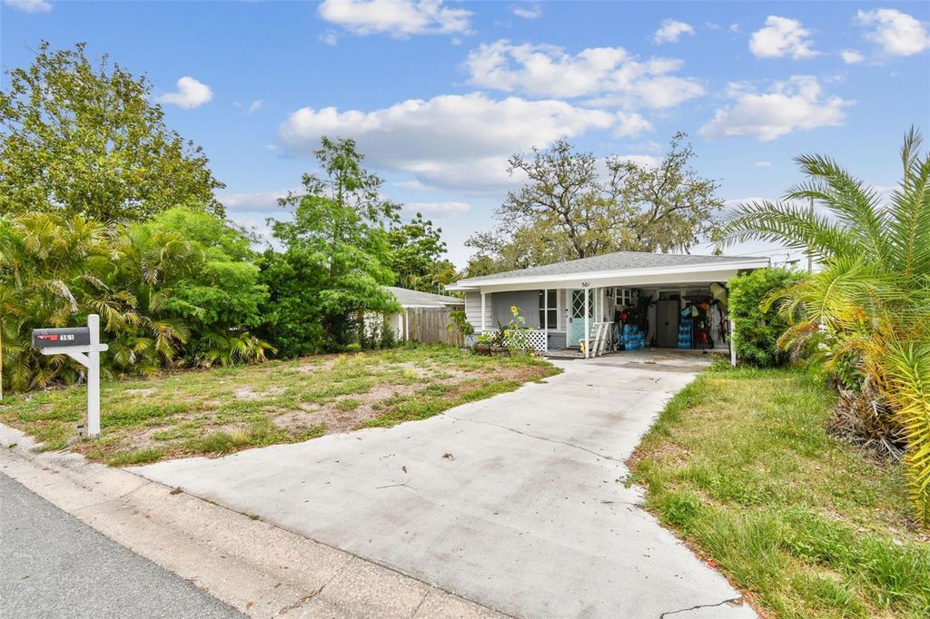 Photo of 361 Colonial Court, Dunedin, FL 34698 (MLS # TB8385462)