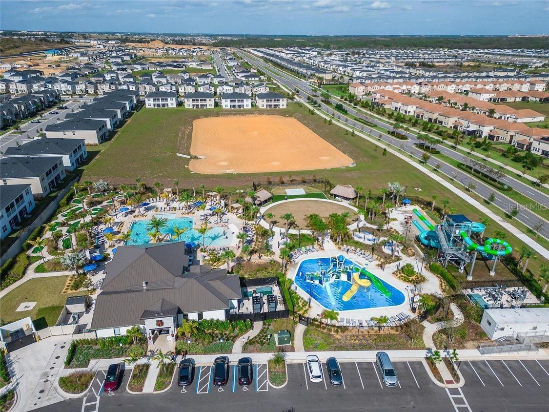 TRACT X - Residential Lease