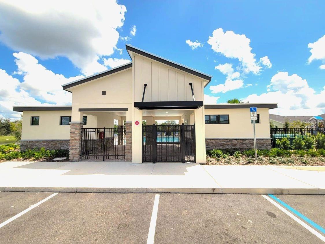 TRACT X - Residential Lease