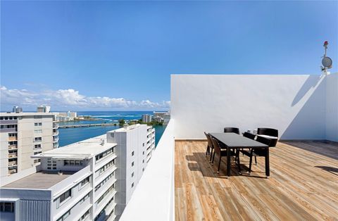 558 CUEVILLAS STREET PH1201 SAN JUAN  00907