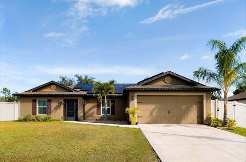 1660 LANSDALE AVENUE NORTH PORT FL 34286