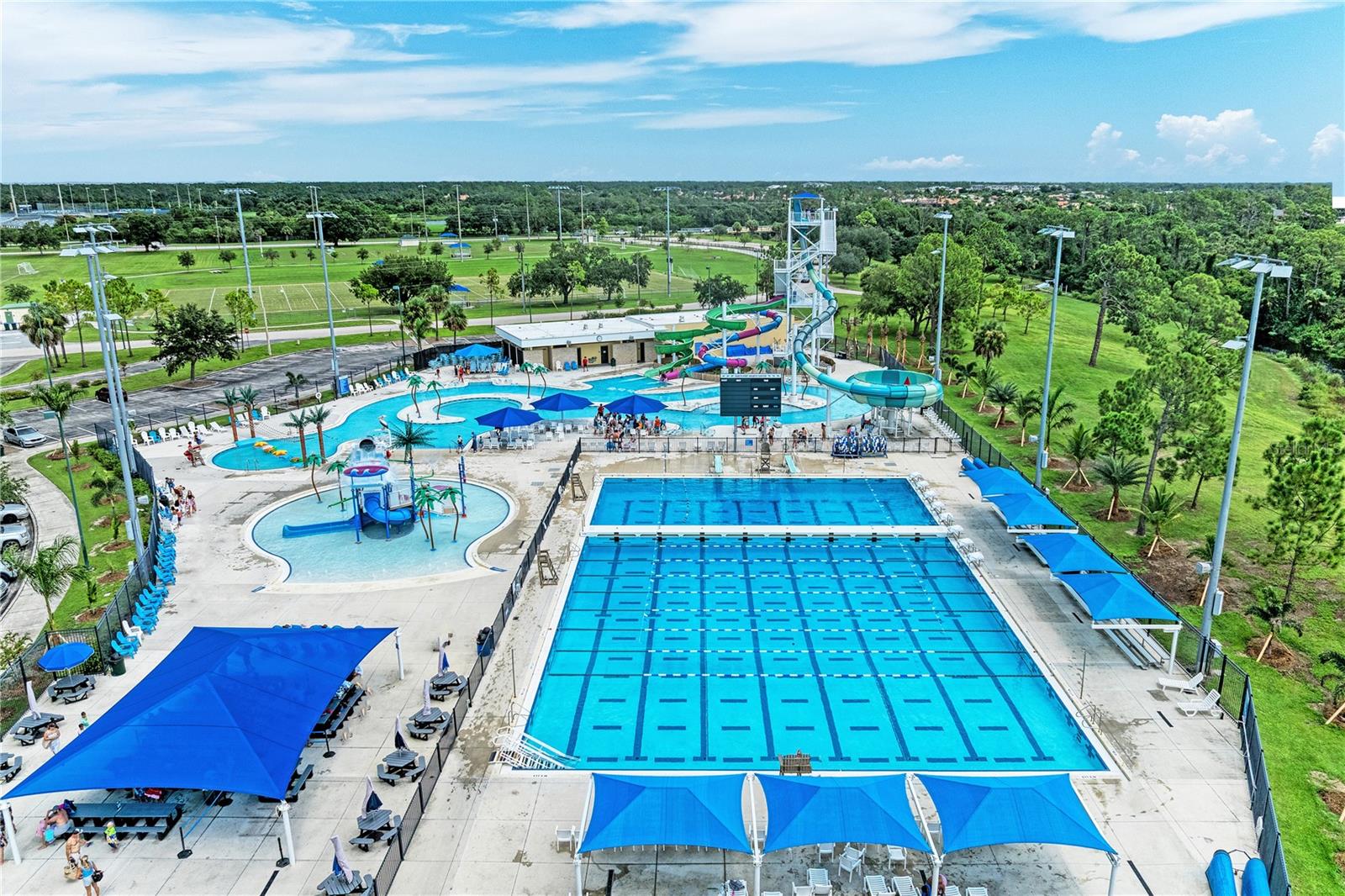 PORT CHARLOTTE SUB 20 - Residential