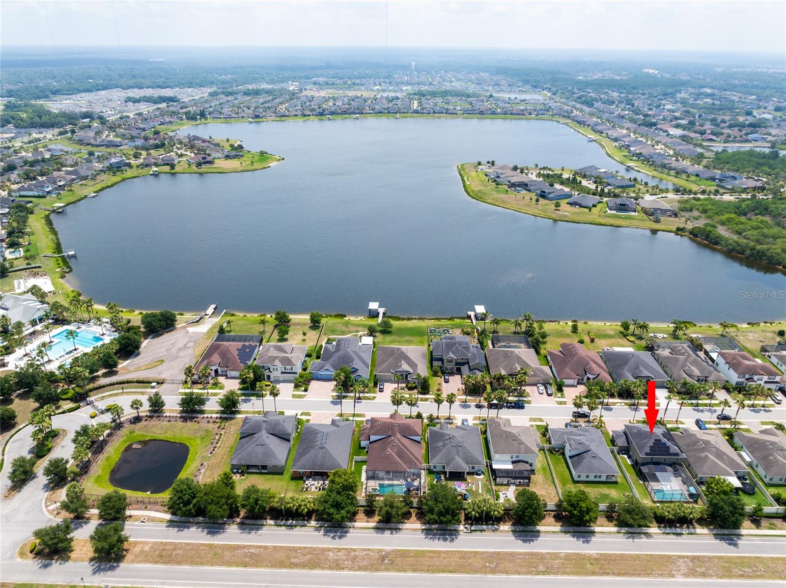 LUCAYA LAKE CLUB PH 2F - Residential