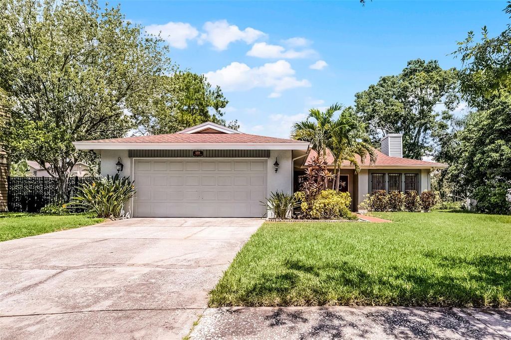 Photo of 8208 La Serena Drive, Tampa, FL 33614 (MLS # TB8416716)